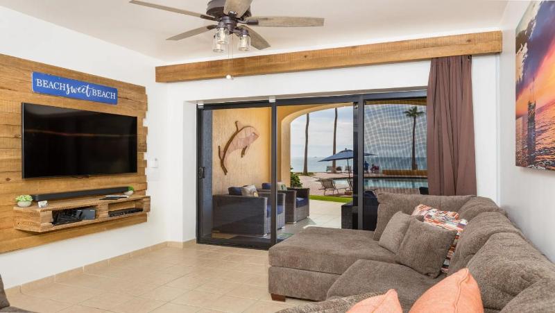 Ground Floor 1BR Beachfront - Steps to Pool - Princesa E104 - BeachBumCondos - image 21