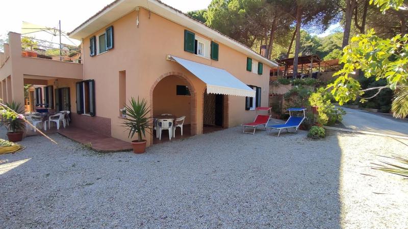 Appartamenti Villa Pineta Mare - Goelba - image 11