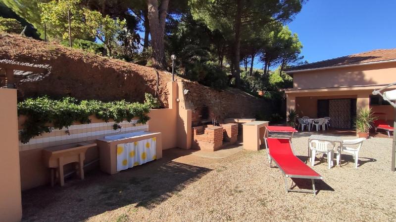 Appartamenti Villa Pineta Mare - Goelba - image 7