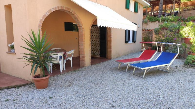 Appartamenti Villa Pineta Mare - Goelba - image 21