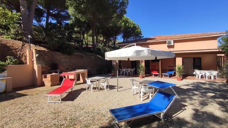 Appartamenti Villa Pineta Mare - Goelba - image 17