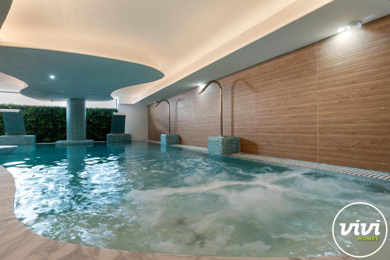 ViVi Homes - Casa la Perla - terrace - gym - pool - image 36
