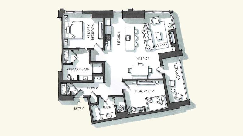 Canyons Village Retreat at Pendry Park City Utah - image 8