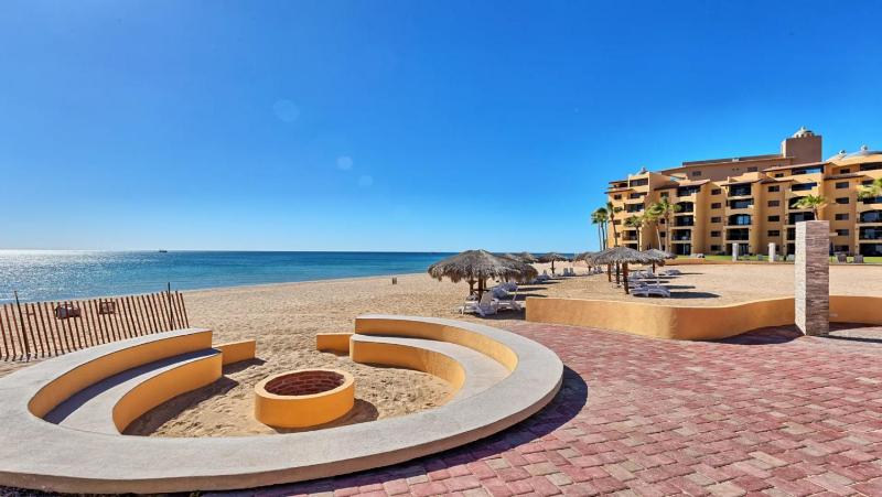 Ground Floor 2BR Beachfront - Steps to Pool - Princesa E104 - BeachBumCondos - image 21