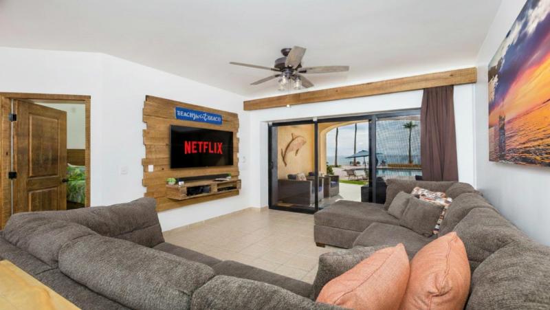 Ground Floor 2BR Beachfront - Steps to Pool - Princesa E104 - BeachBumCondos - image 20