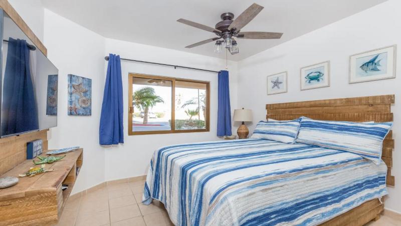 Ground Floor 2BR Beachfront - Steps to Pool - Princesa E104 - BeachBumCondos - image 13