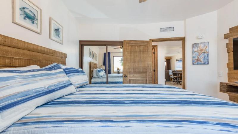 Ground Floor 2BR Beachfront - Steps to Pool - Princesa E104 - BeachBumCondos - image 43