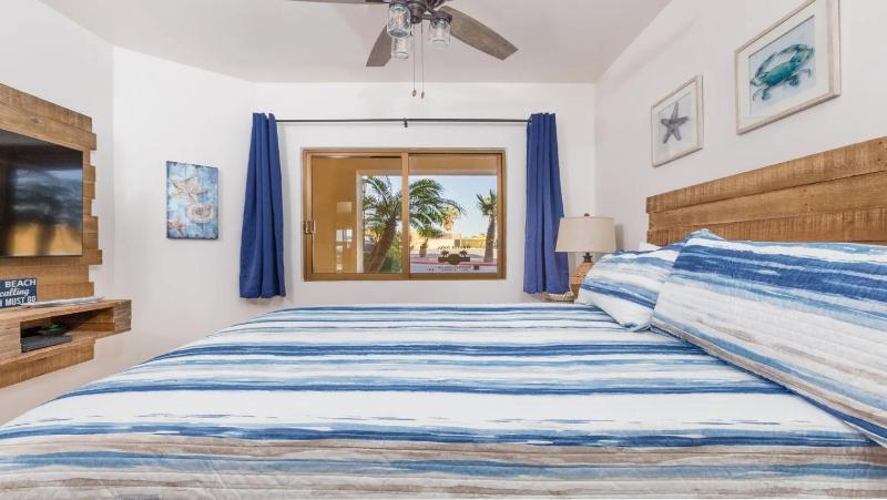 Ground Floor 2BR Beachfront - Steps to Pool - Princesa E104 - BeachBumCondos - image 32