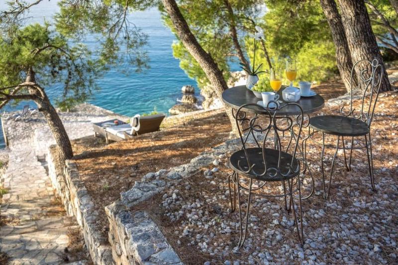 Luxury Villa Primosten Oasis by the beach with pool - image 32