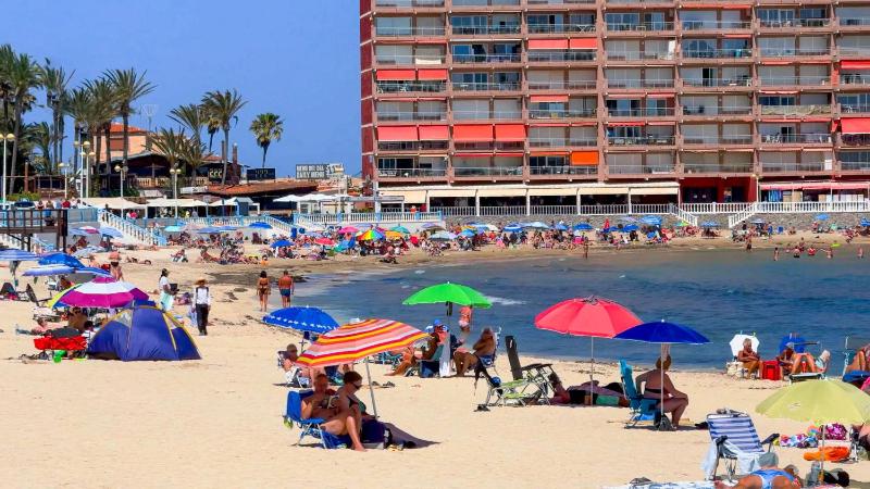 037 Modern Sweet Apartment - Alicante Holiday - image 6