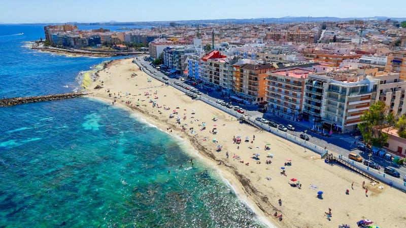 037 Modern Sweet Apartment - Alicante Holiday - image 7