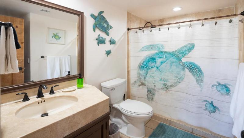 1-Bedroom Beachfront Penthouse at Princesa Resort - BeachBumCondos - image 10