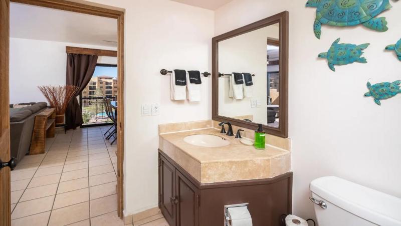 1-Bedroom Beachfront Penthouse at Princesa Resort - BeachBumCondos - image 14