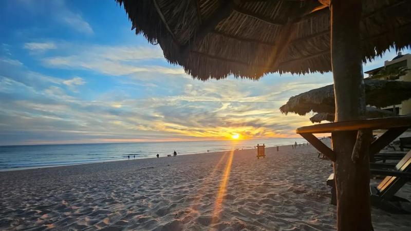 Two-Story 2-Bedroom Beachfront Penthouse at Princesa Resort - BeachBumCondos - image 22