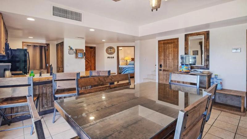 Two-Story 2-Bedroom Beachfront Penthouse at Princesa Resort - BeachBumCondos - image 50