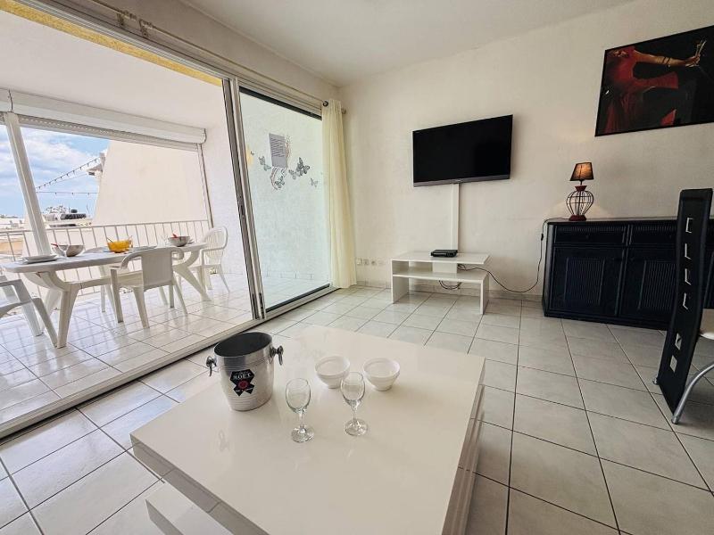 Appt 2 pièces 4 couchages CAP D'AGDE NATURISME - image 9