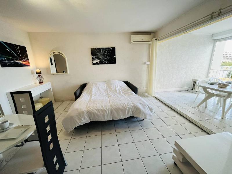 Appt 2 pièces 4 couchages CAP D'AGDE NATURISME - image 12
