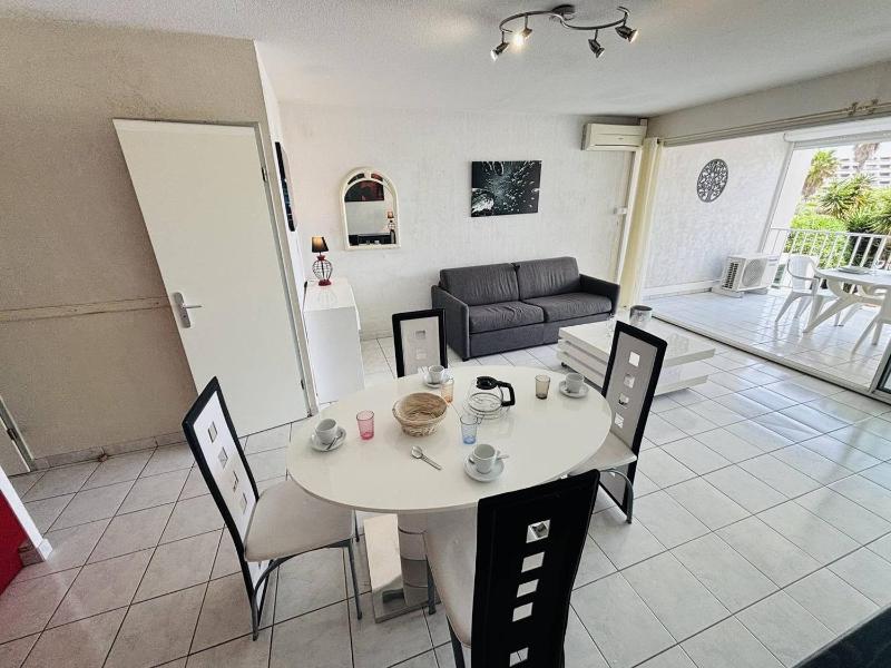 Appt 2 pièces 4 couchages CAP D'AGDE NATURISME - image 8
