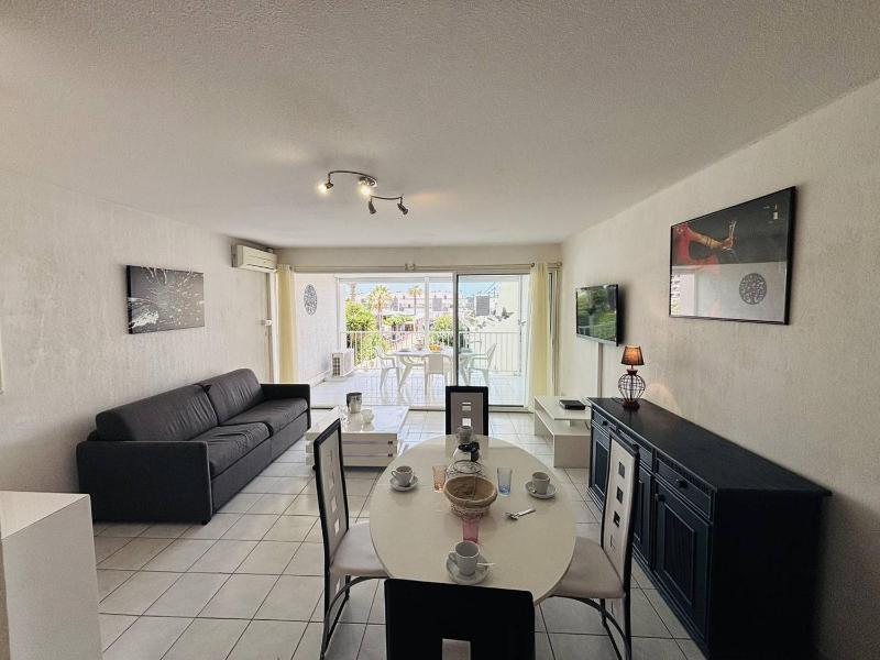 Appt 2 pièces 4 couchages CAP D'AGDE NATURISME - image 16