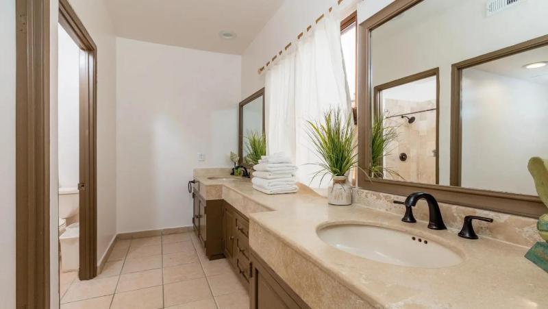 Two-Story 2-Bedroom Beachfront Penthouse at Princesa Resort - BeachBumCondos - image 18