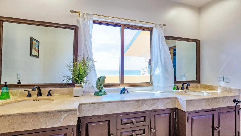 Two-Story 2-Bedroom Beachfront Penthouse at Princesa Resort - BeachBumCondos - image 46