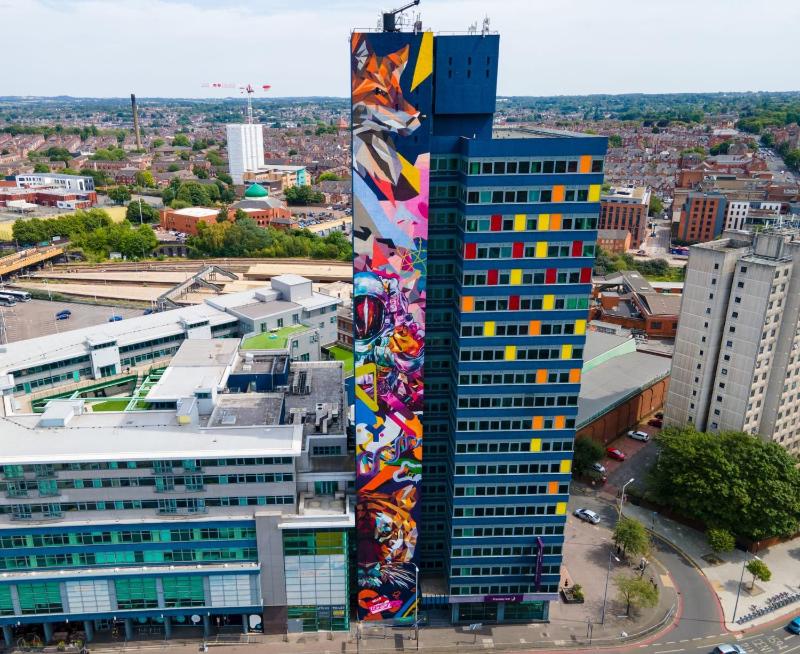 Studios at St George's Tower in Leicester - image 12