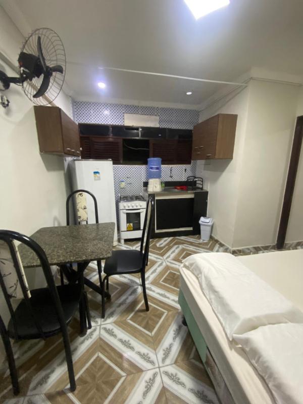 Pousada Atlântico flat tambaú praia - image 21