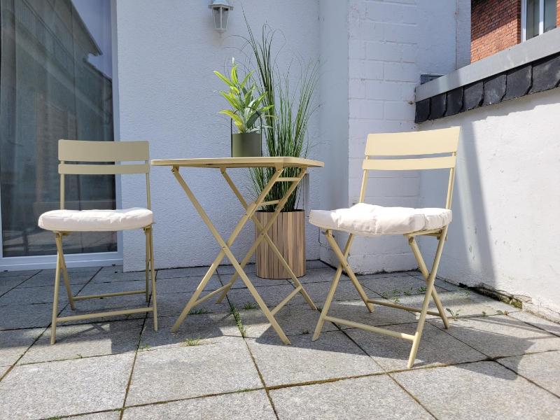 Charmantes Appartement am Hafen mit gratis Bettwäsche-Paket und Terrasse - image 2