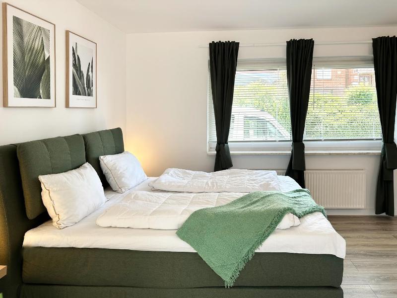 Romantische Ferienwohnung am Hafen mit gratis Bettwäsche-Paket und Terrasse - image 18