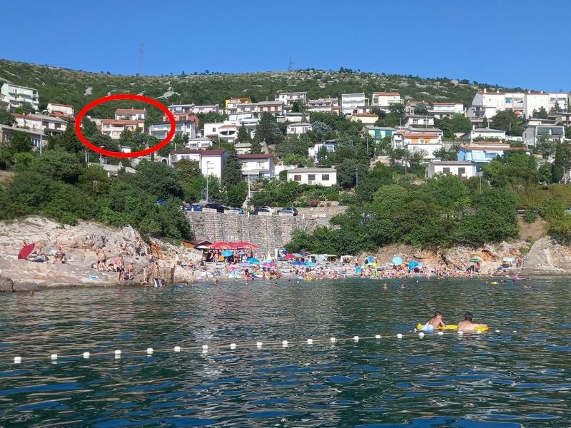 Apartments with parking space Senj - 25225 - image 1