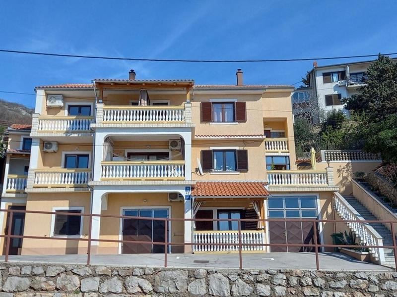 Apartments with parking space Senj - 25225 - image 24