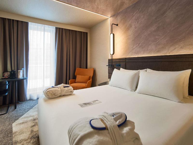 Novotel Praha Wenceslas Square Hotel - image 10