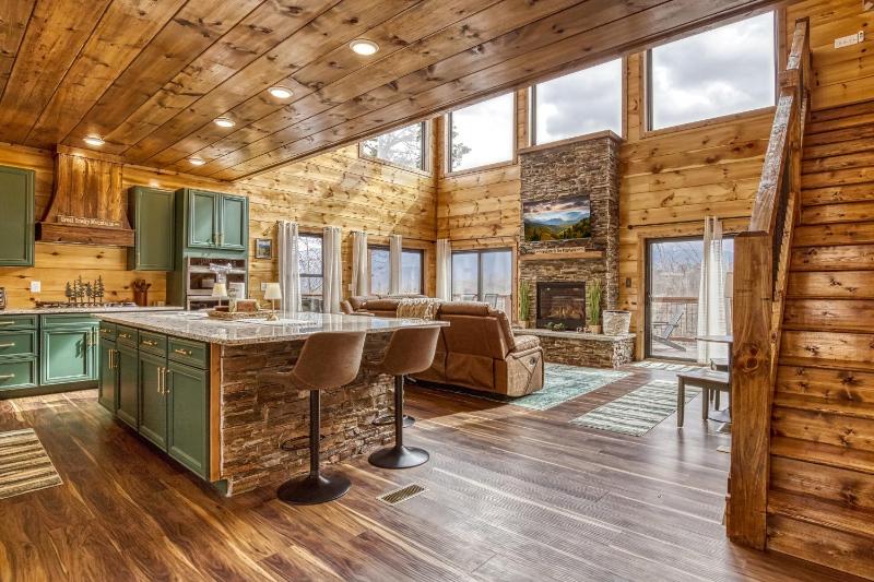 Longview Lodge - Mountain Views - image 13