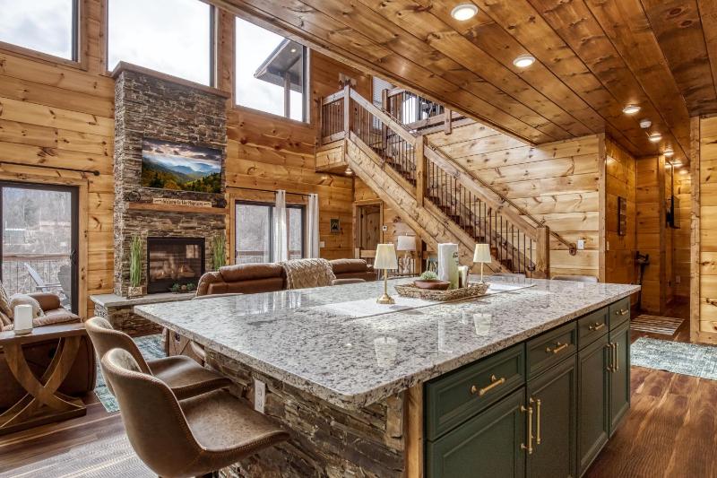 Longview Lodge - Mountain Views - image 16
