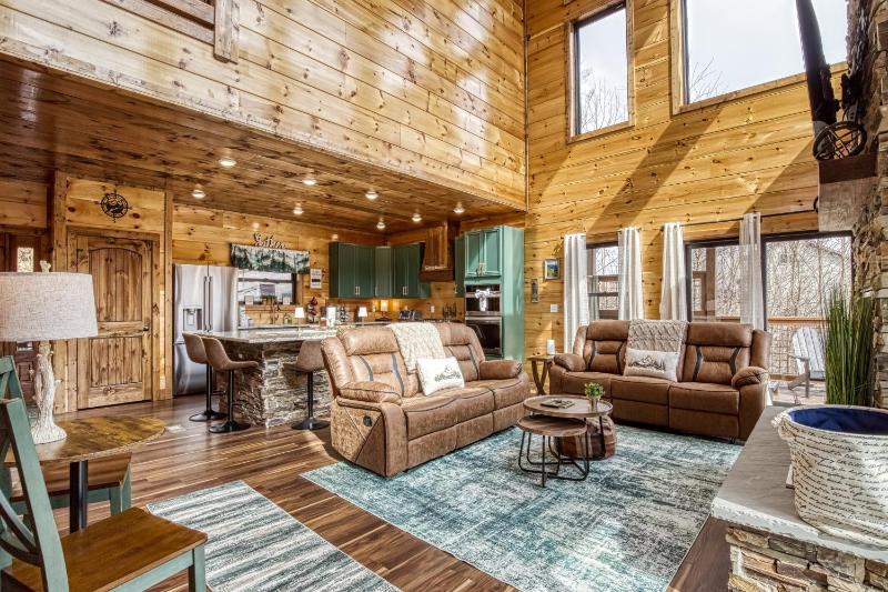 Longview Lodge - Mountain Views - image 32