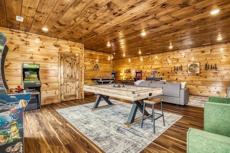 Longview Lodge - Mountain Views - image 44