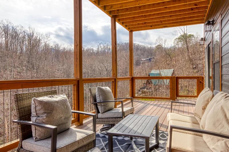 Longview Lodge - Mountain Views - image 45