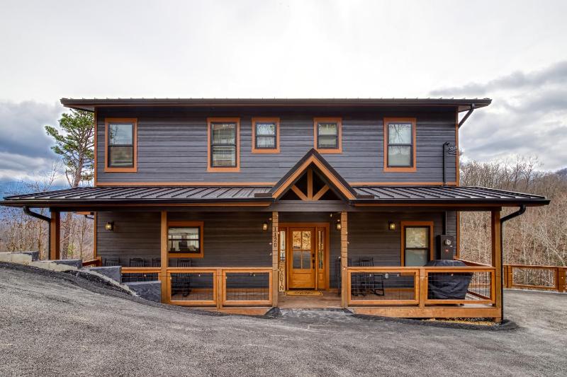 Longview Lodge - Mountain Views - image 9