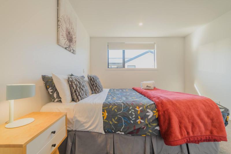Bright Christchurch Apartment with Private Patio - image 14