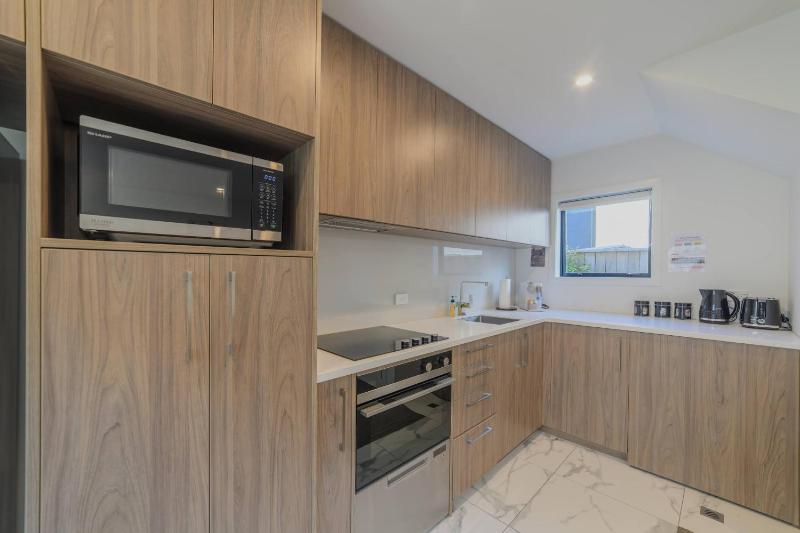 Bright Christchurch Apartment with Private Patio - image 2