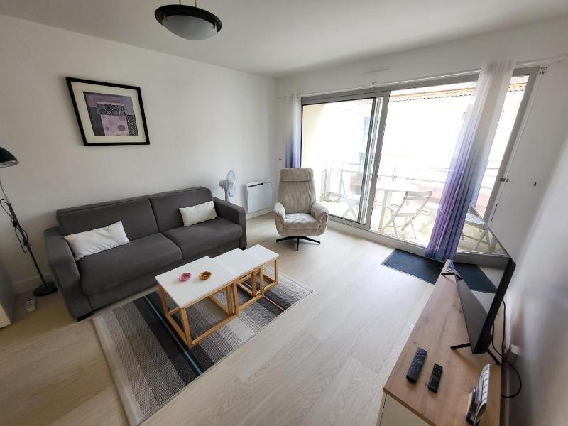Appartement moderne parking - 4 pers. - FR-1-92-959 - image 8
