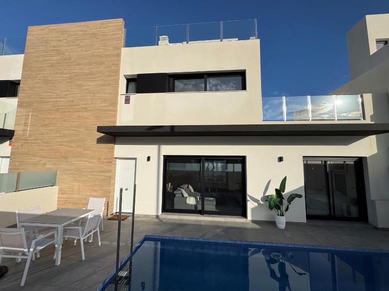Villa Pura Vida Alicante - Sun & Golf - image 1
