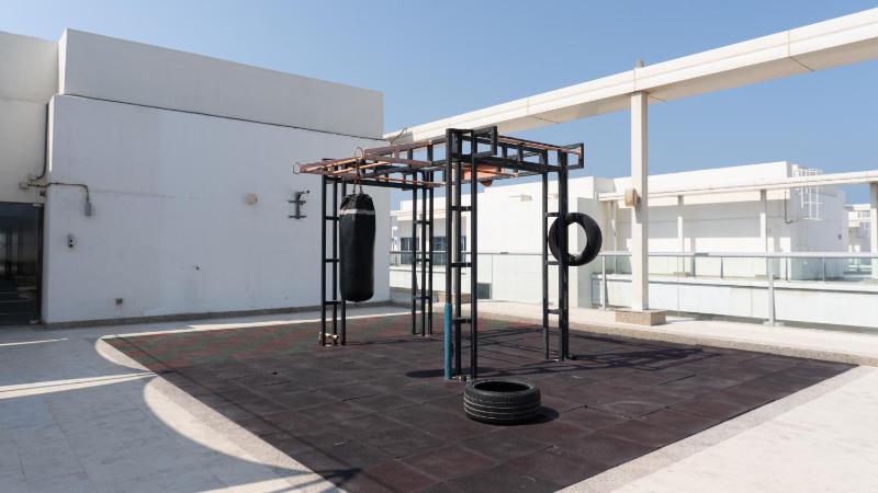 Sea View Studio apartment in Pacific Al Marjan Island - image 12