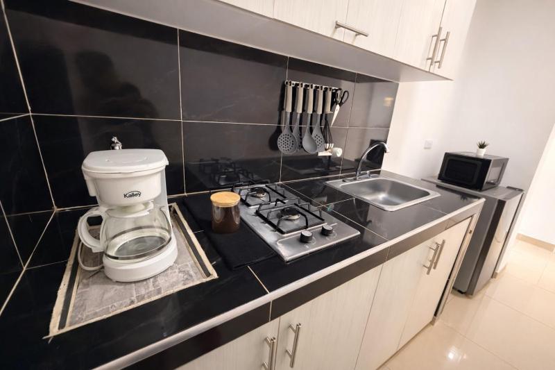 405 studio apartment in El Peñon - image 14