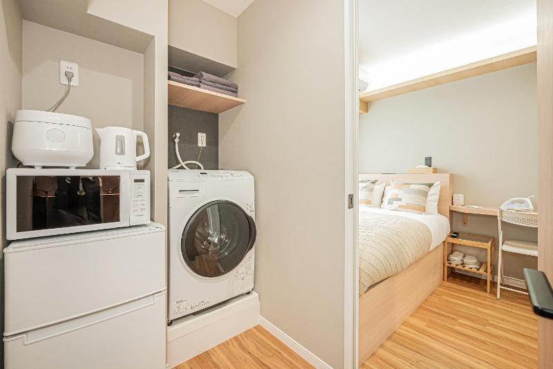 Komorebi Asakusa A Cozy 4-6P Stay The 77 House Tokyo - image 12