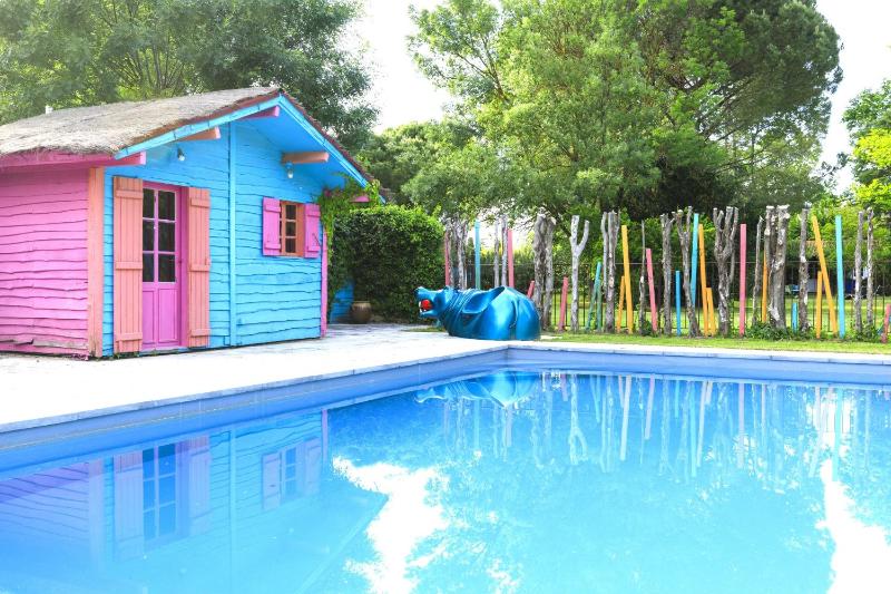 Domaine de Rhodes - 5 Chambres et 7 locations de vacances - image 7