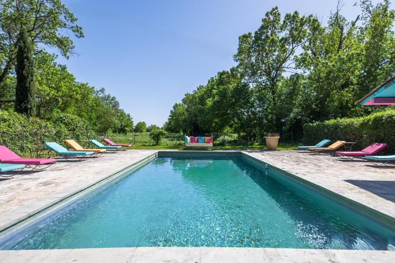 Domaine de Rhodes - 5 Chambres et 7 locations de vacances - image 8