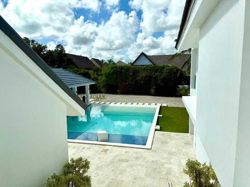 Spectacular Villa in Arrecife Punta Cana - image 22