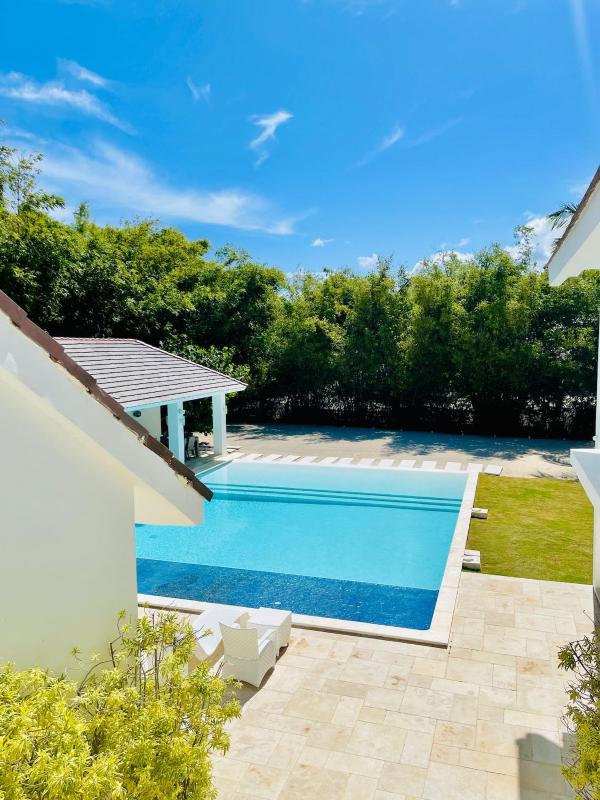Spectacular Villa in Arrecife Punta Cana - image 14