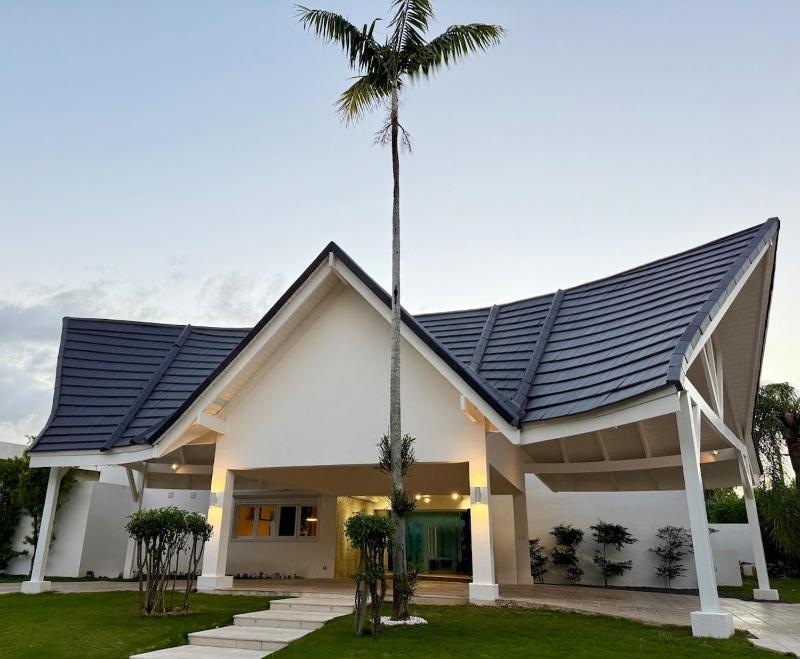 Spectacular Villa in Arrecife Punta Cana - image 31